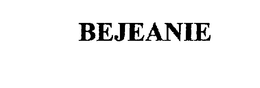 BEJEANIE trademark
