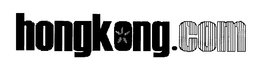 HONGKONG.COM trademark