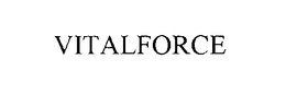VITALFORCE trademark
