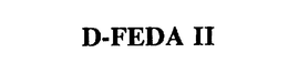 D-FEDA II trademark