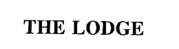 THE LODGE trademark