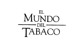 EL MUNDO DEL TABACO trademark