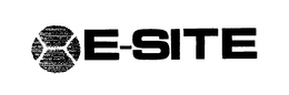 E-SITE trademark