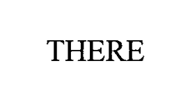 THERE trademark