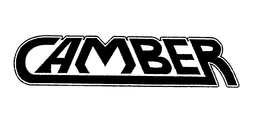 CAMBER trademark
