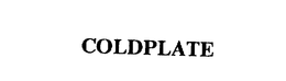 COLDPLATE trademark