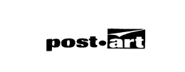POST ART trademark