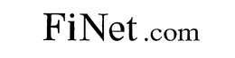 FINET.COM trademark