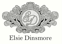 ED ELSIE DINSMORE trademark