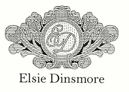 ELSIE DINSMORE & DESIGN trademark