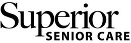 SUPERIOR SENIOR CARE trademark