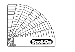 SPOT-ON trademark