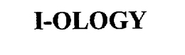 I-OLOGY trademark