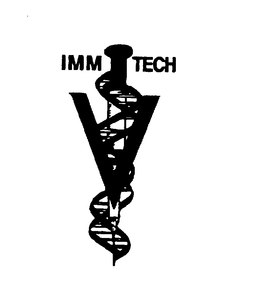 V IMMTECH trademark