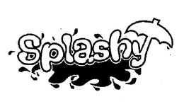 SPLASHY trademark