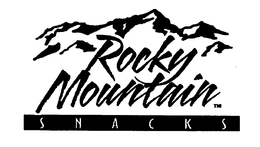 ROCKY MOUNTAIN SNACKS trademark