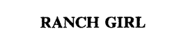 RANCH GIRL trademark