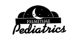 PRIMETIME PEDIATRICS trademark