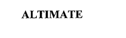ALTIMATE trademark