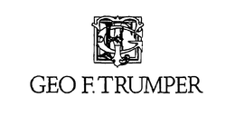 GFT GEO F. TRUMPER trademark