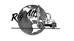 RIG ALL INC. trademark