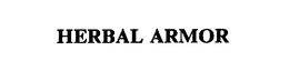 HERBAL ARMOR trademark