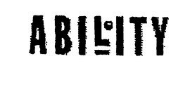 ABILITY trademark