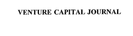 VENTURE CAPITAL JOURNAL trademark