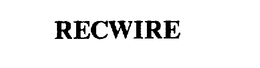 RECWIRE trademark