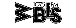WBLS 107.5 FM trademark