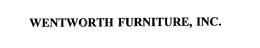 WENTWORTH FURNITURE, INC. trademark