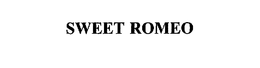 SWEET ROMEO trademark