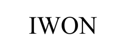 IWON trademark
