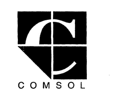 COMSOL trademark