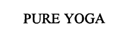 PURE YOGA trademark