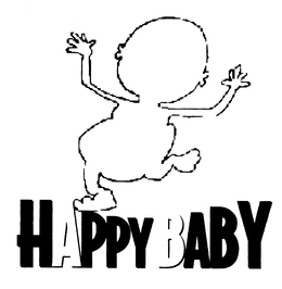 HAPPY BABY trademark