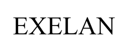 EXELAN trademark