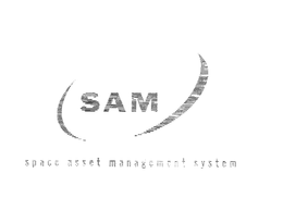 SAM SPACE ASSET MANAGEMENT SYSTEM trademark