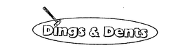 DINGS & DENTS trademark