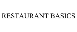 RESTAURANT BASICS trademark