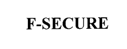 F-SECURE trademark
