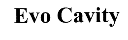 EVO CAVITY trademark
