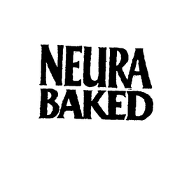 NEURA BAKED trademark