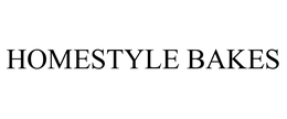 HOMESTYLE BAKES trademark