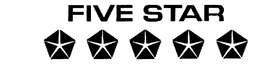 FIVE STAR trademark