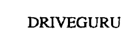 DRIVEGURU trademark
