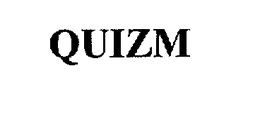QUIZM trademark