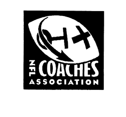 NFL COACHES ASSOCIATION trademark