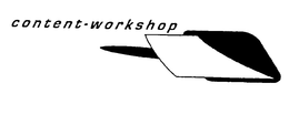 CONTENT-WORKSHOP trademark
