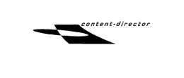 CONTENT-DIRECTOR trademark